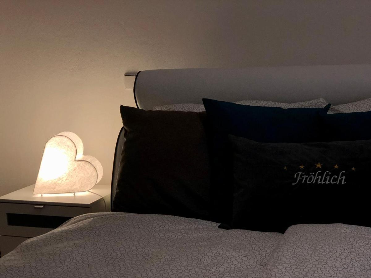 Ferienwohnung Zschopau Fuer Sie Vollausgestattet Mit Boxspringbett Netflix Uvm Exterior foto