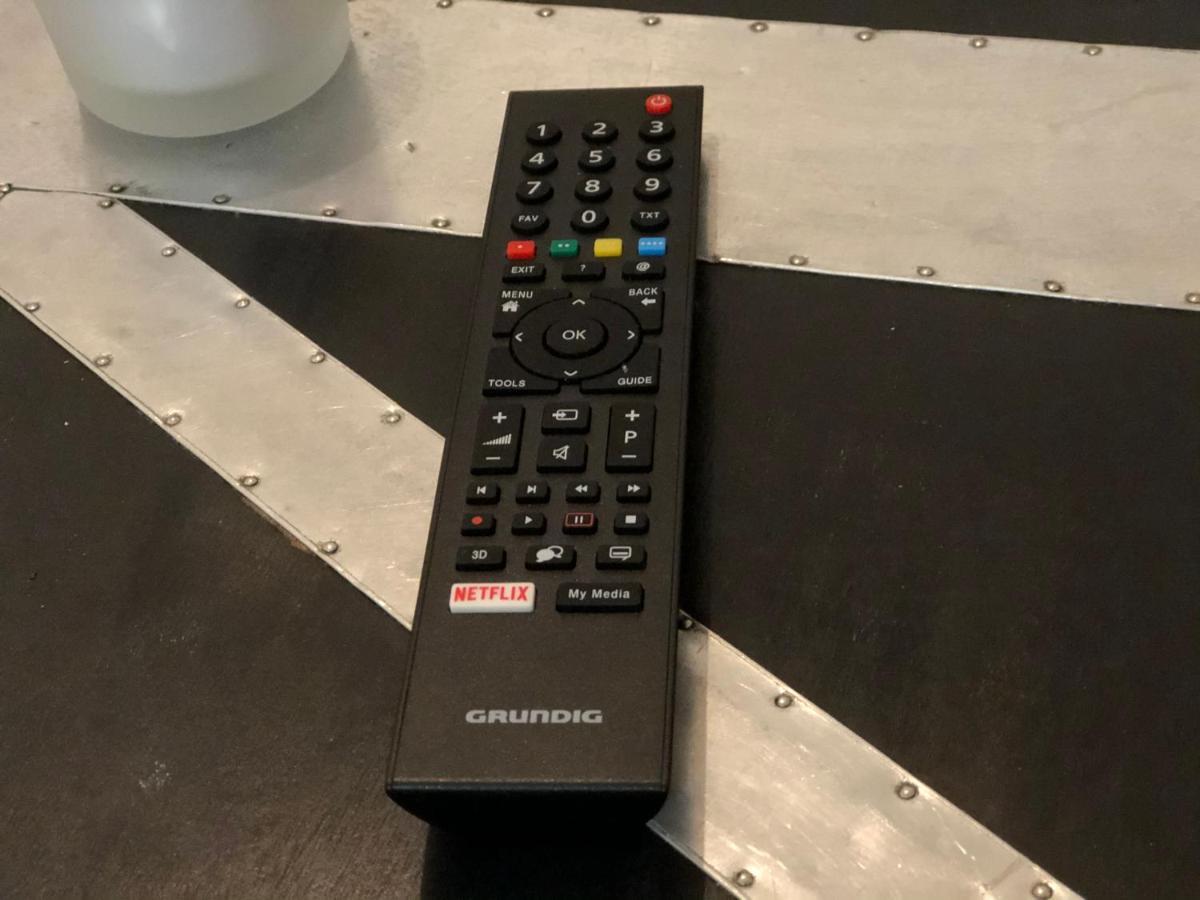 Ferienwohnung Zschopau Fuer Sie Vollausgestattet Mit Boxspringbett Netflix Uvm Exterior foto